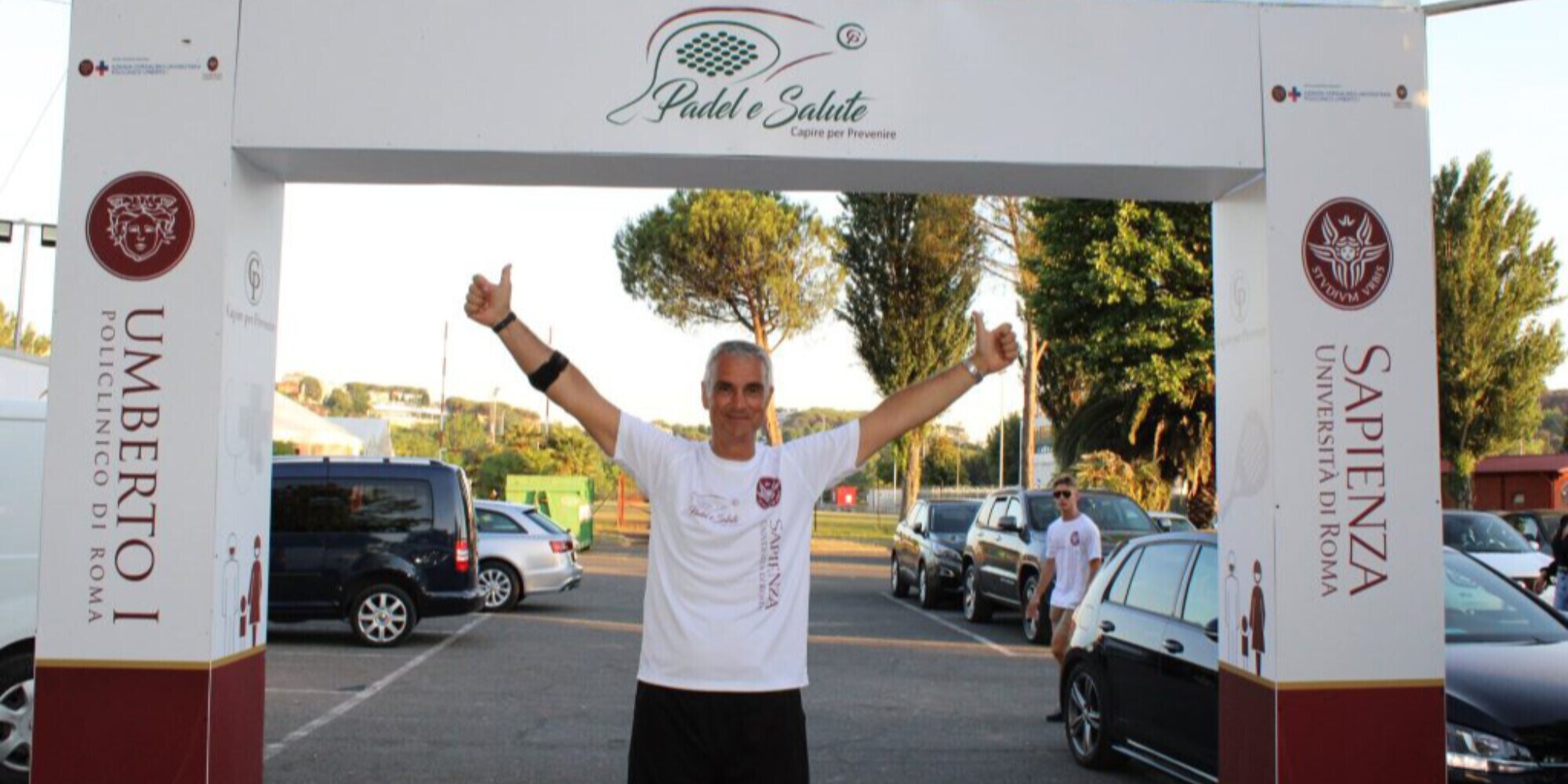Padel e Salute, l'evento sulla prevenzione