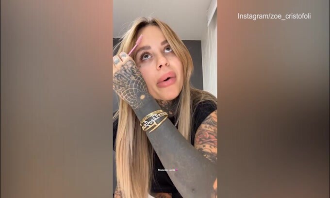 Lady Hernandez si sfoga: "Non ho voglia di fare niente"