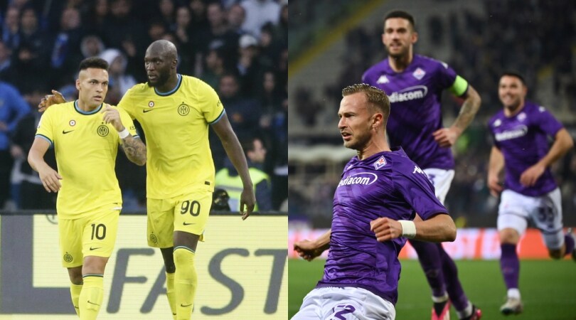 Supercar da Coppa Italia: quali guidano i calciatori di Fiorentina e Inter?