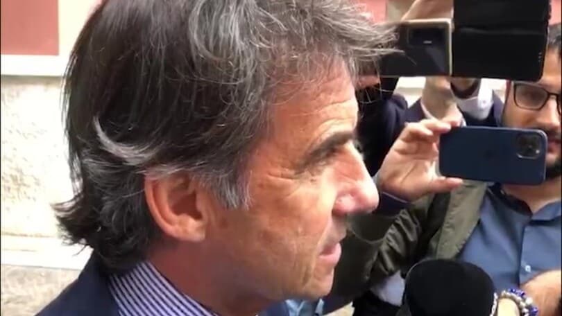 Carnevali: "Frattesi? Su di lui Inter, Juve e altre società"