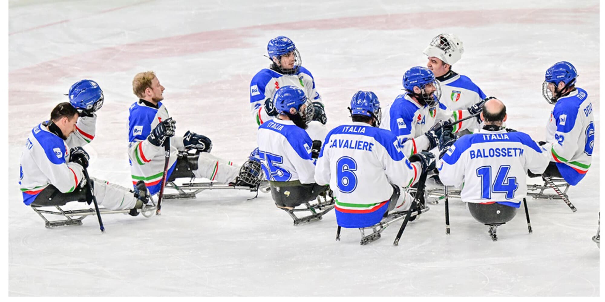 Para Ice Hockey: al via i Mondiali in Canada