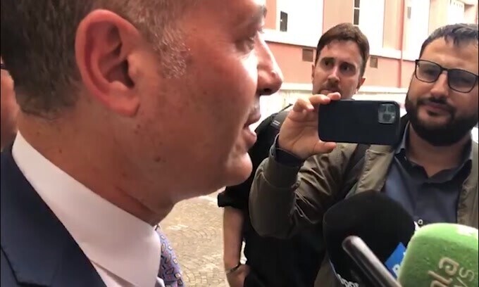 Sticchi Damiani: "Premio di solidarietà una delle stranezze"