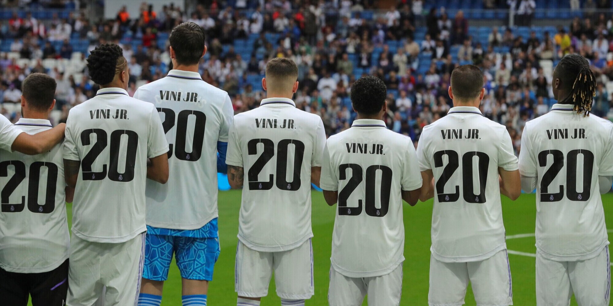 Real, vittoria per Vinicius: decide Rodrygo. Siviglia frenato dall'Elche