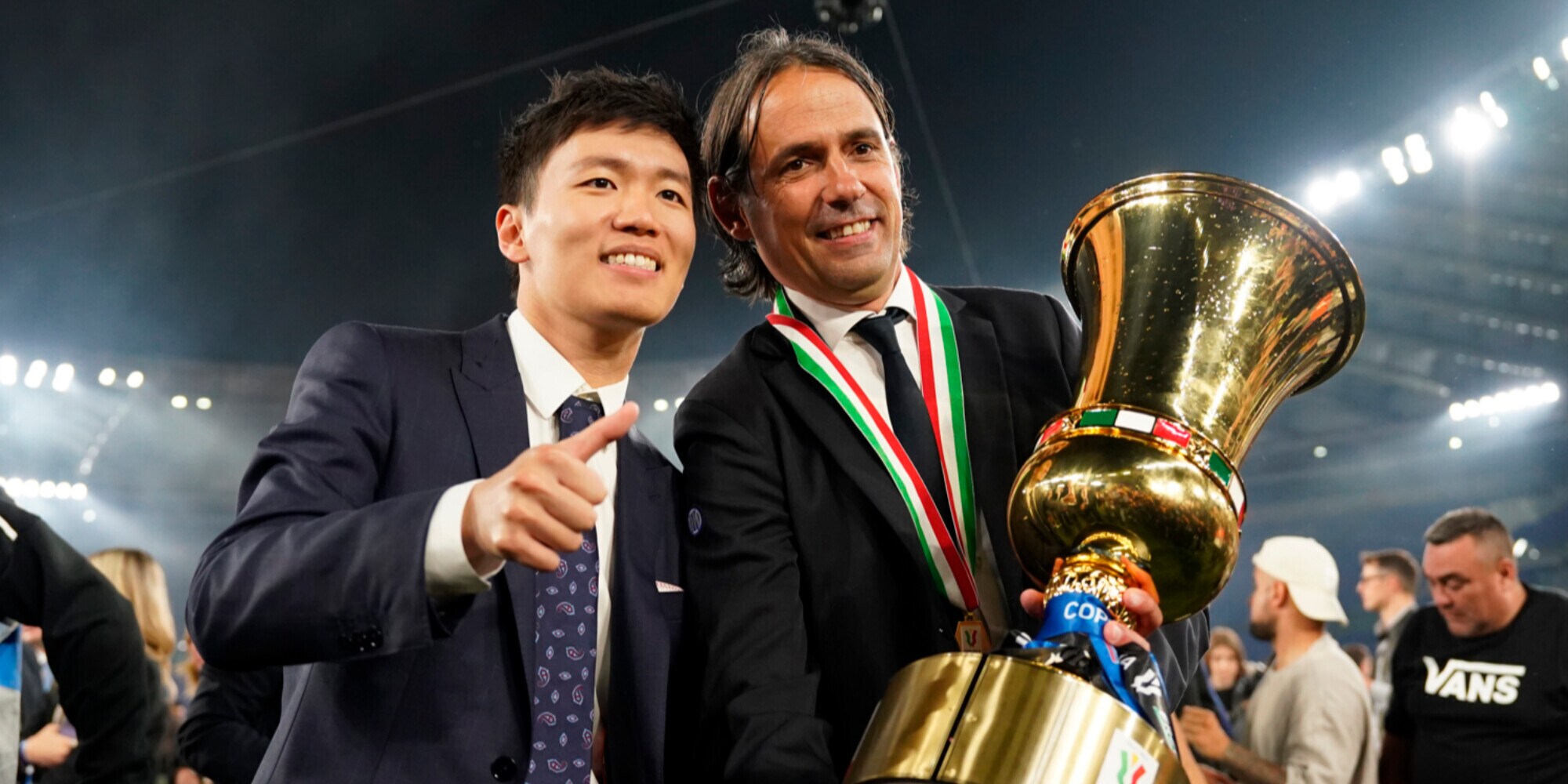 Inter, perché Inzaghi non può restare in scadenza