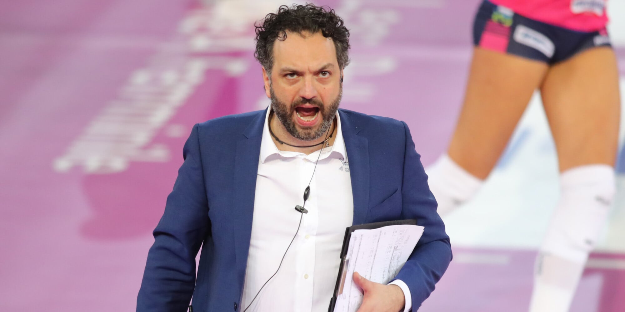 Stefano Lavarini lascia Novara
