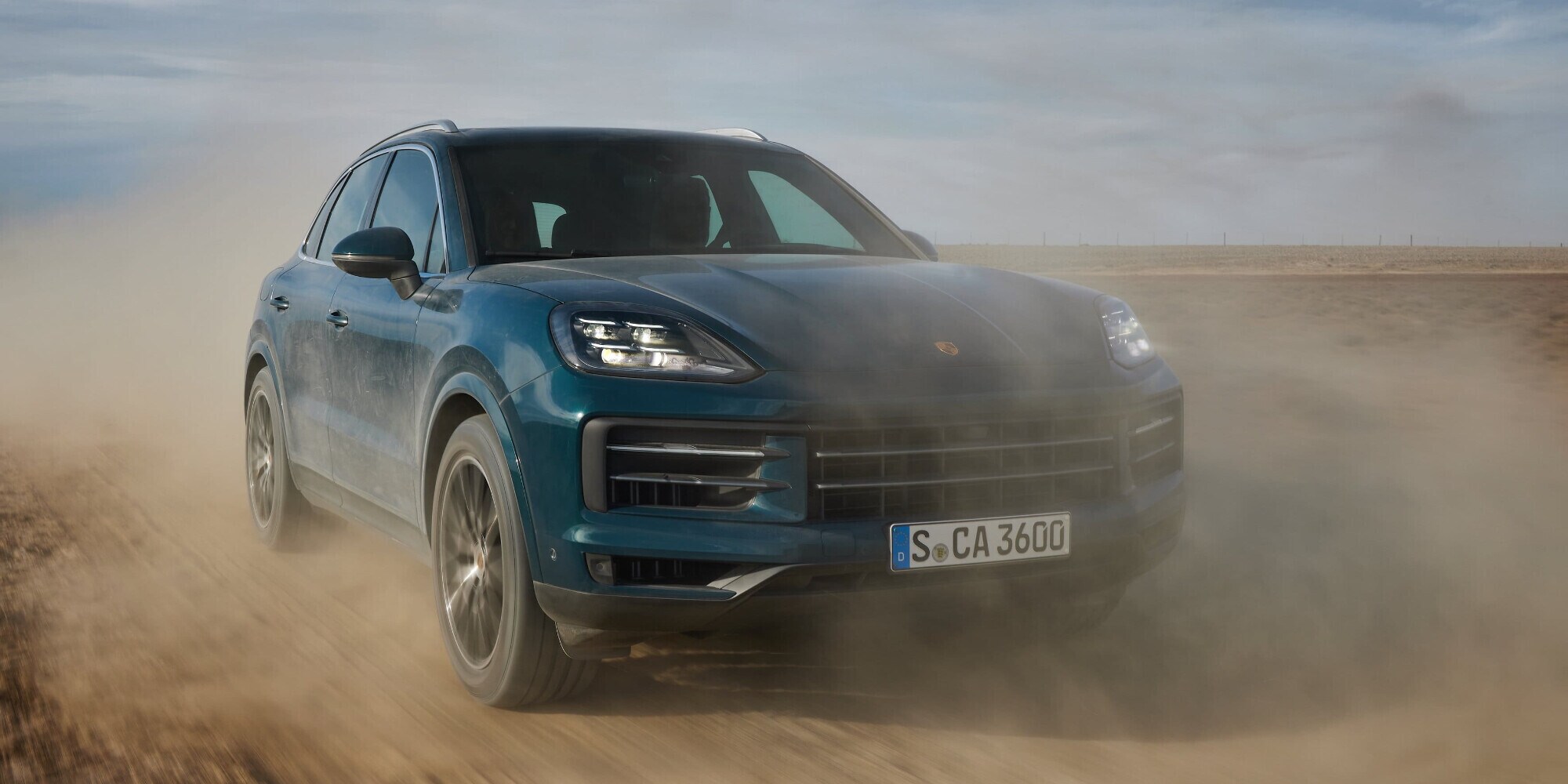 Porsche Cayenne: la rivoluzione è digitale