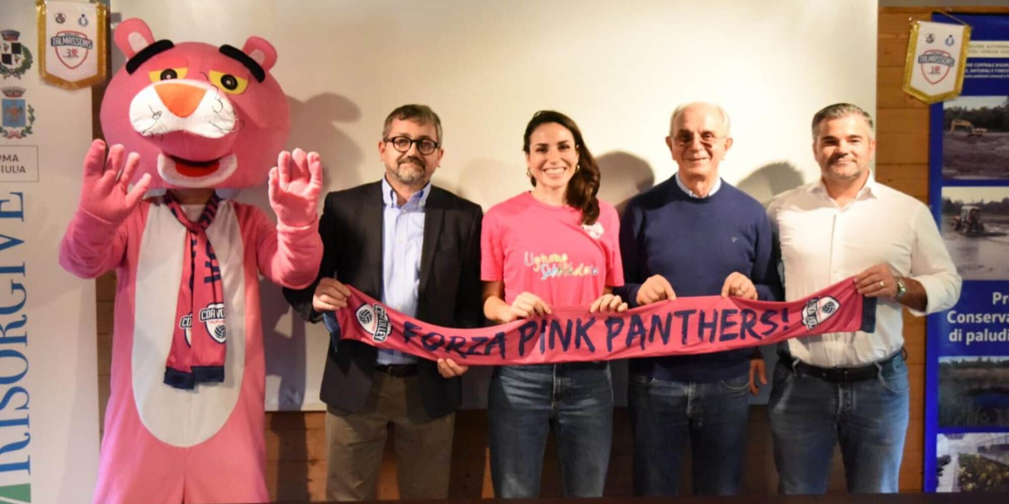 Talmassons sistema la difesa con Beatrice Negretti