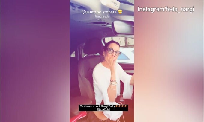 Federica Nargi, professione cantante? I risultati non sembrano...