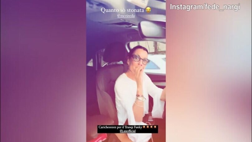 Federica Nargi, professione cantante? I risultati non sembrano...
