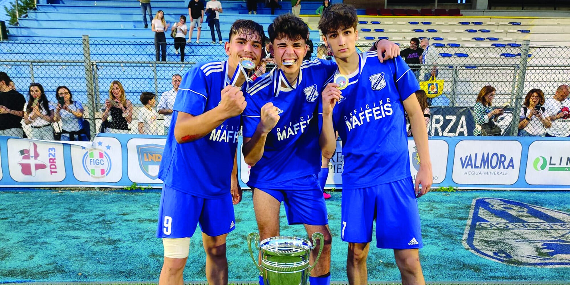 U19 Regionale: la Volpiano Pianese attende il San Luigi e sogna la semifinale nazionale