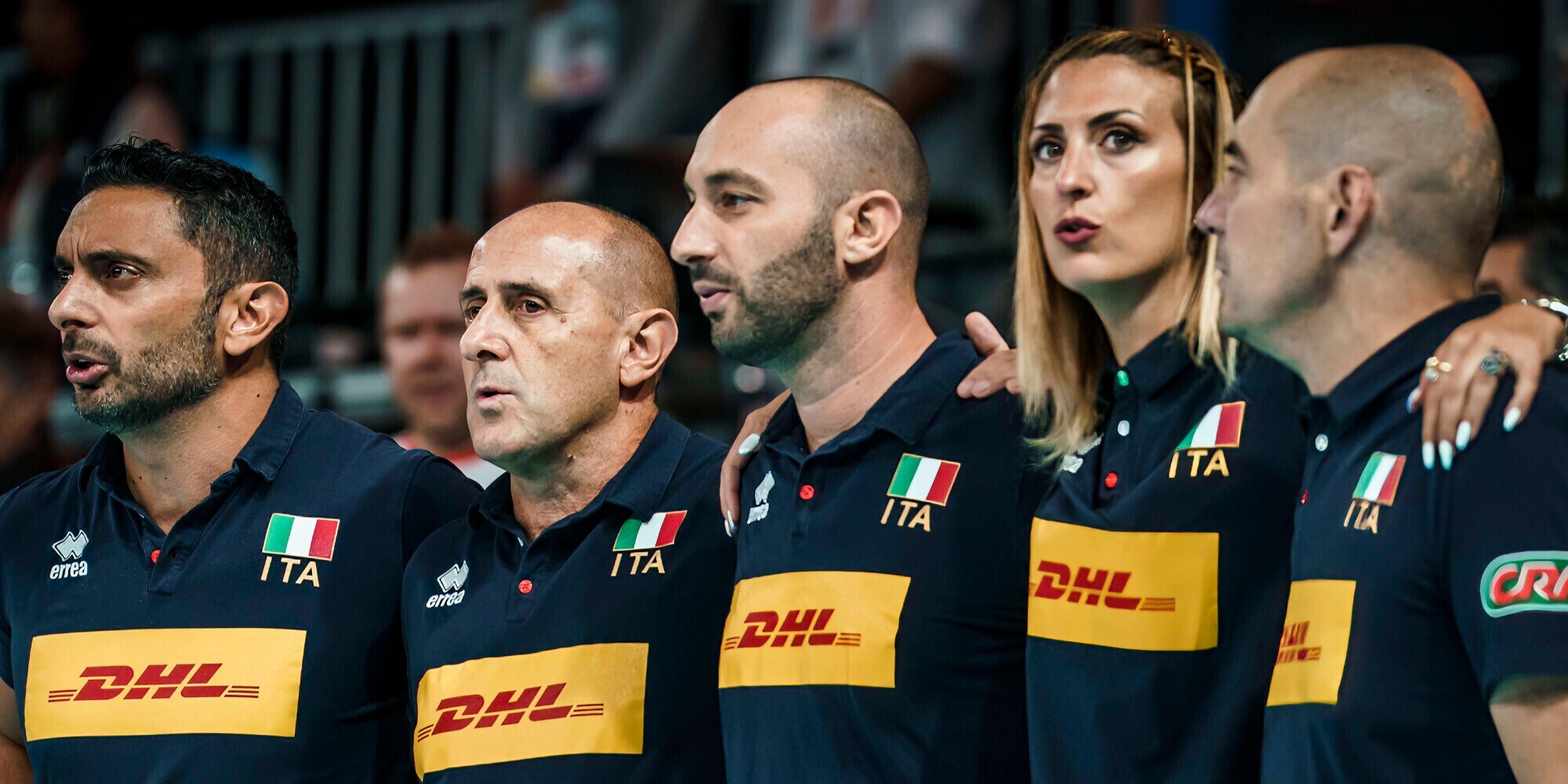 L'Italia vola ad Antalya, scelte le 14 per la 1a tappa di VNL