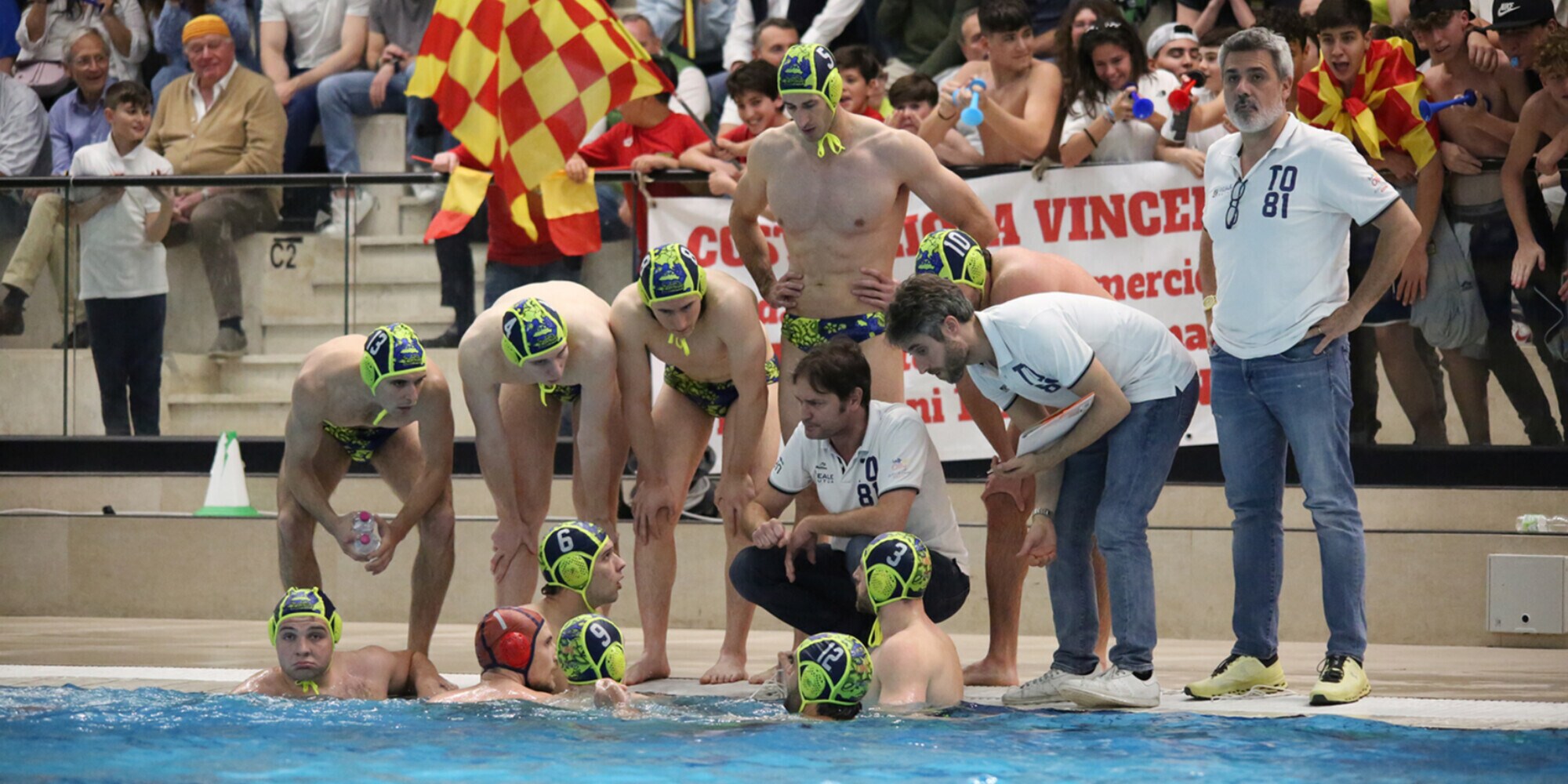 La Reale Mutua Torino ’81 Iren contro Napoli per gara 3 delle semifinali play-off!