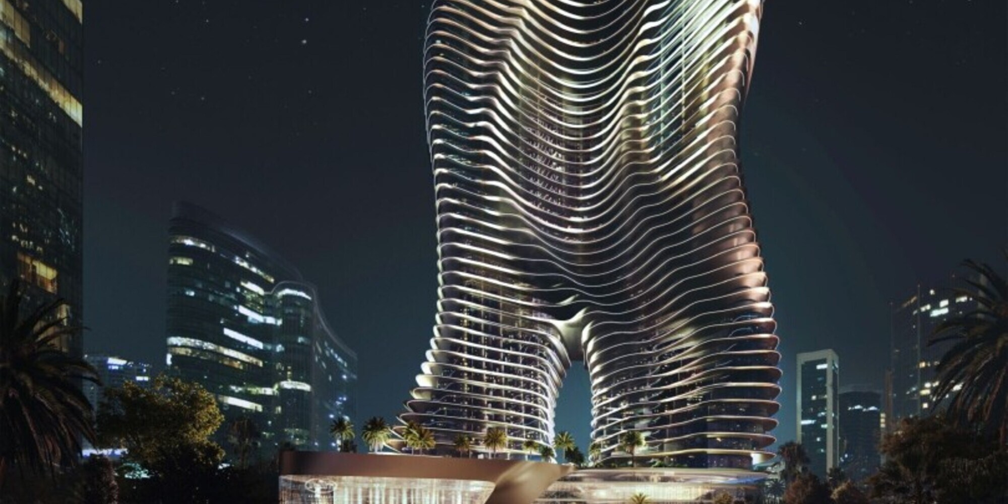 Il Bugatti Residence è a Dubai: quanto costano gli appartamenti extra lusso?
