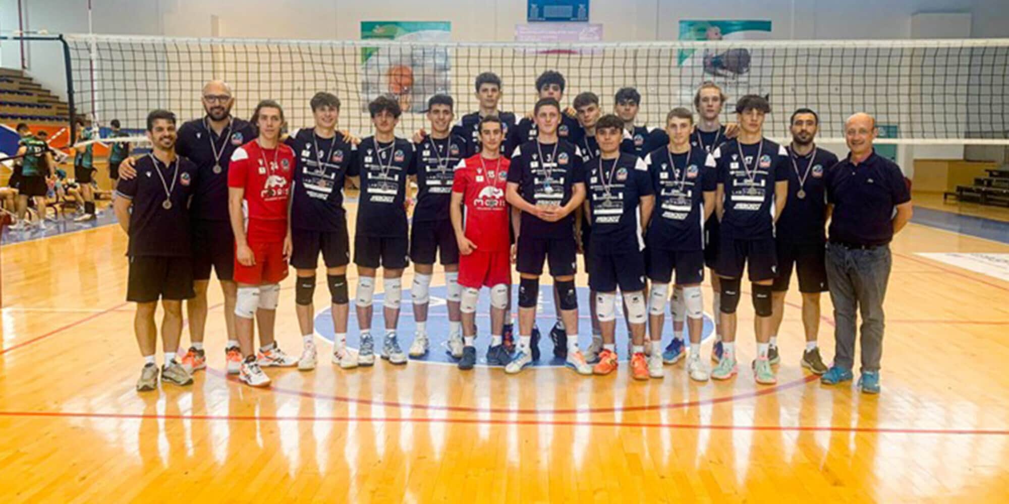 Cuneo Volley batte Padova, ma sono i veneti a passare il turno
