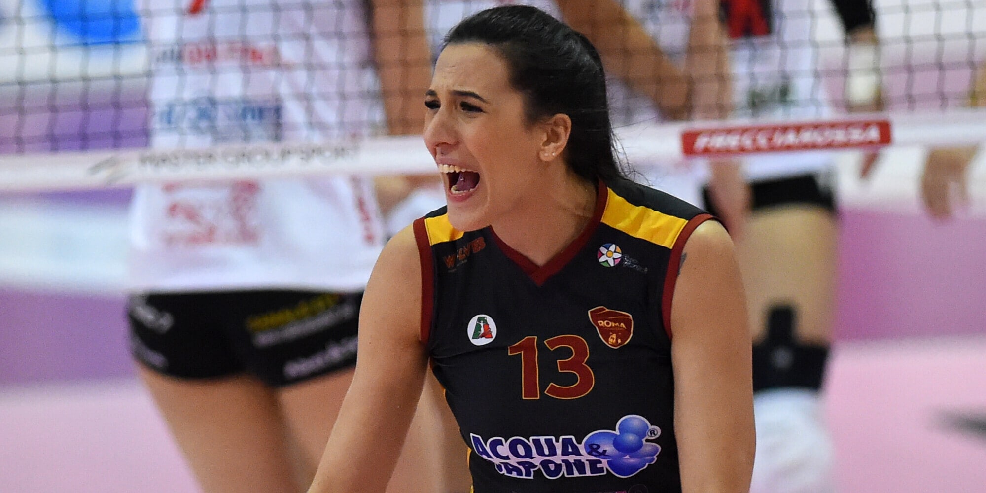 Asia Cogliandro nel roster di Perugia