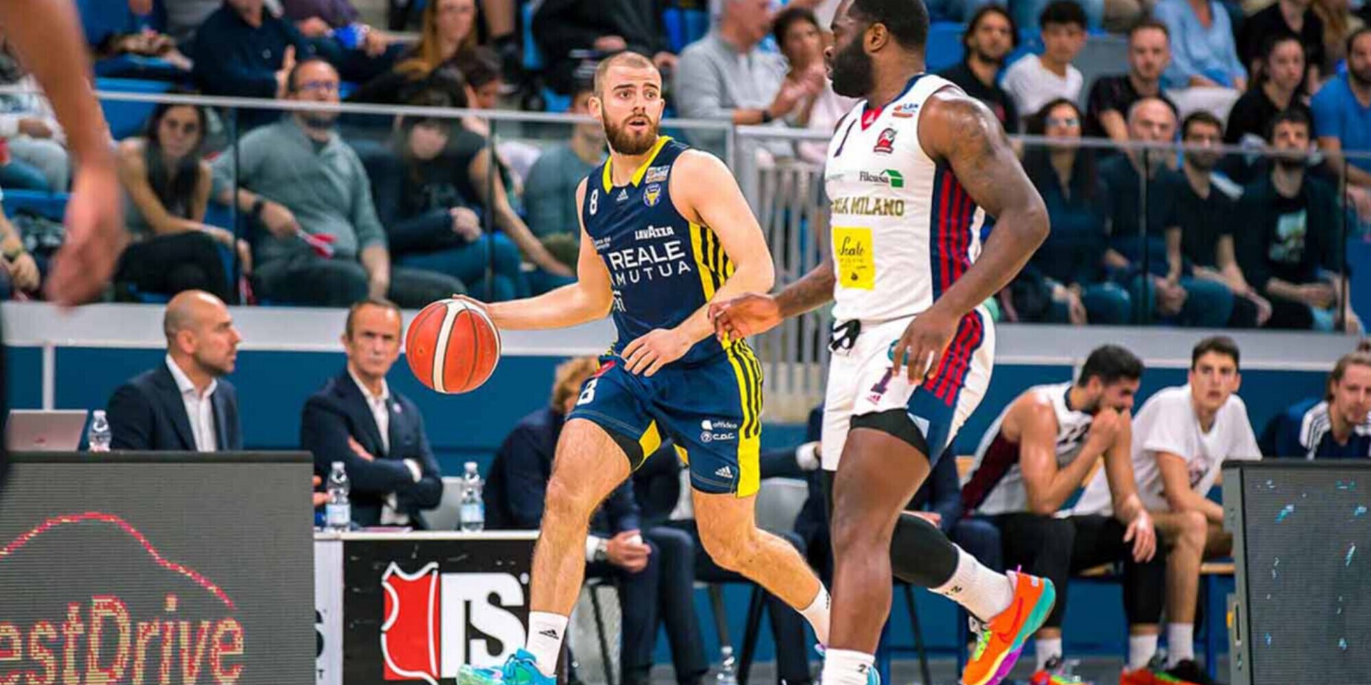 La Reale Mutua Torino attende Treviglio in semifinale