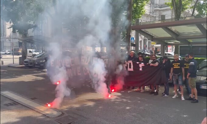 Samp, deserta l'ultima assemblea degli azionisti