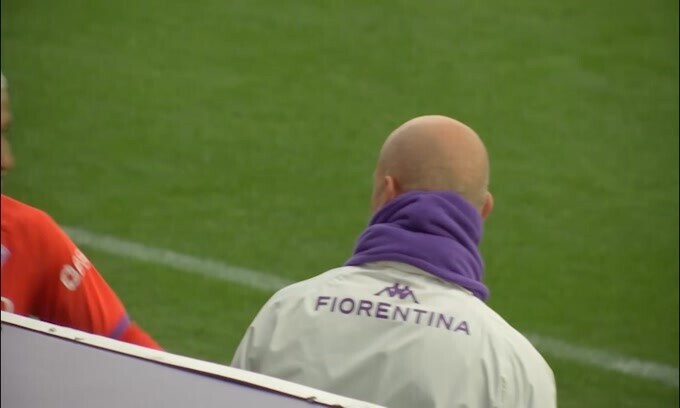 Fiorentina, Italiano allenatore del mese di maggio