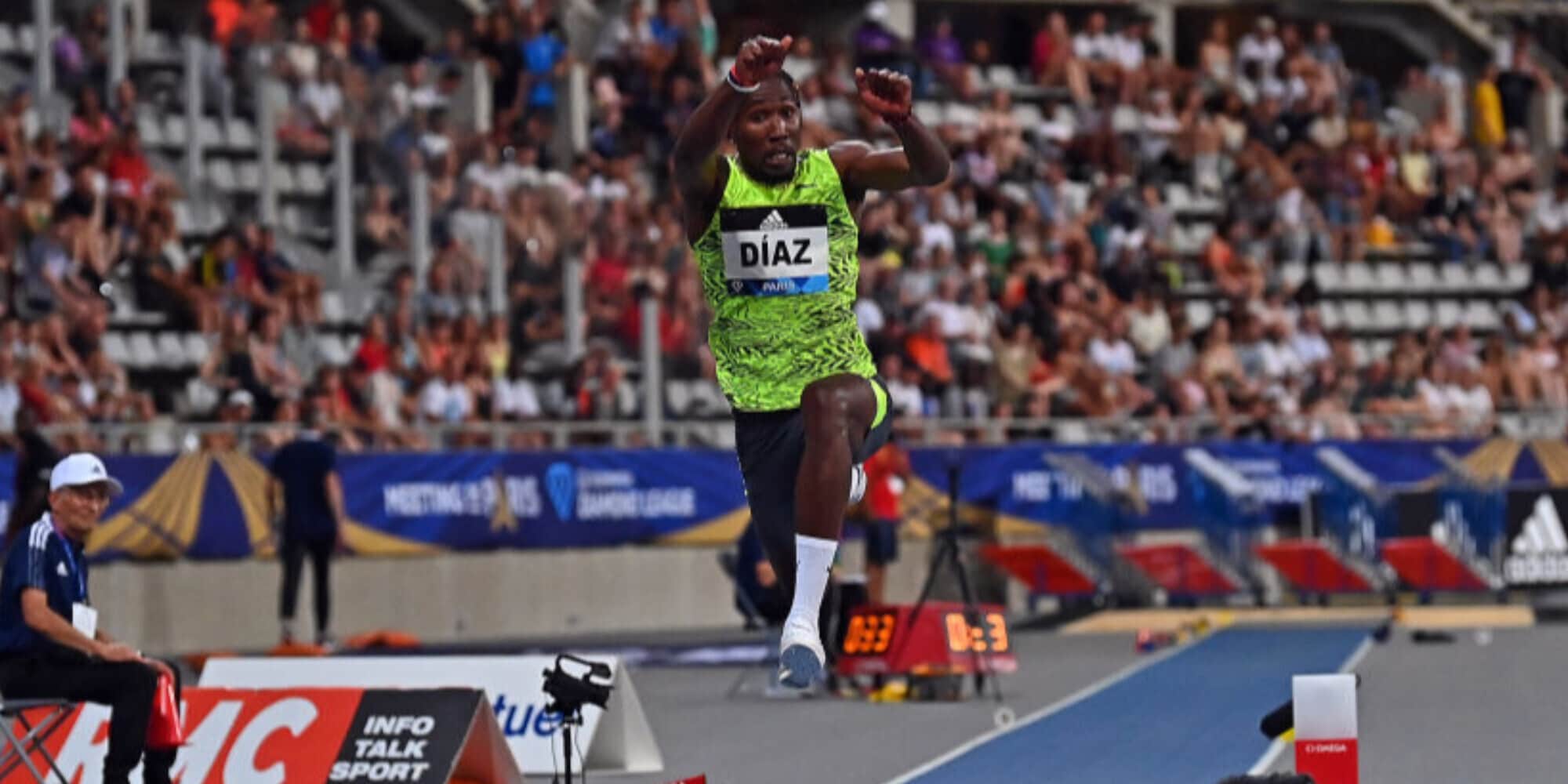 Andy Diaz, la fuga da Cuba e l'Italia: "Ringrazierò con un podio olimpico"