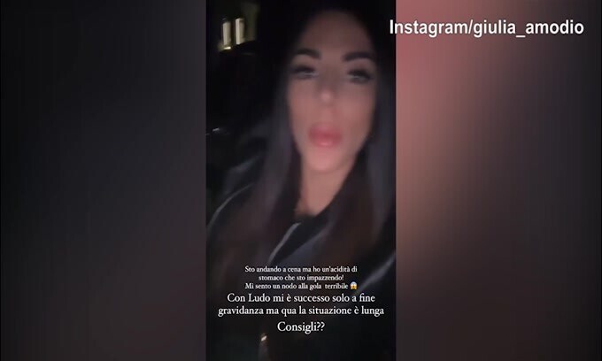 Lady Sensi chiede consiglio ai fan: "Come posso superare il problema?"