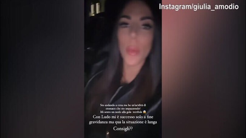 Lady Sensi chiede consiglio ai fan: "Come posso superare il problema?"