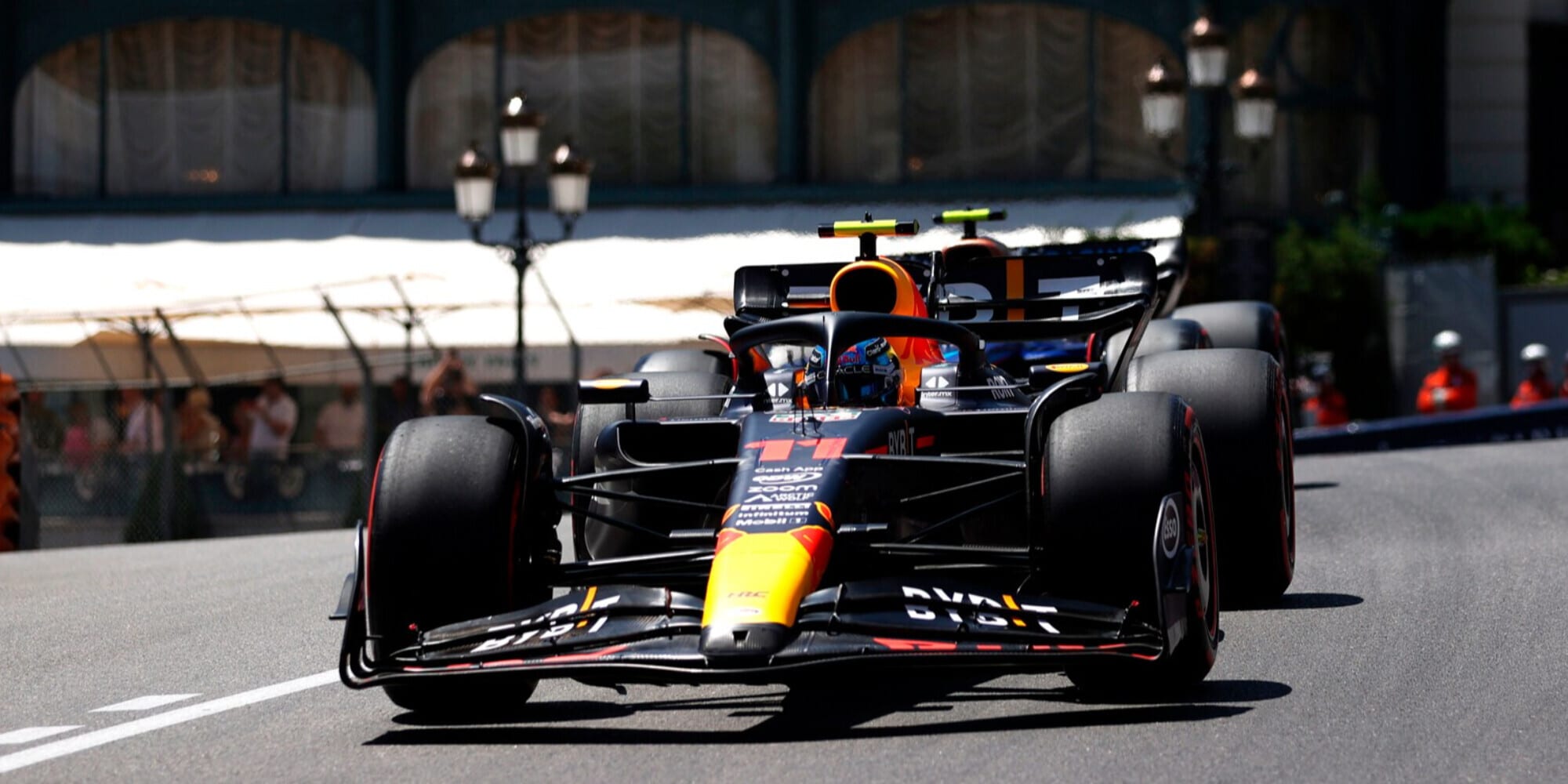 GP Monaco: Perez, disastro qualifiche! Incidente, fuori già in Q1