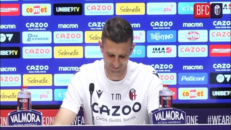 Thiago Motta: "Futuro? Ho visto il presidente..."