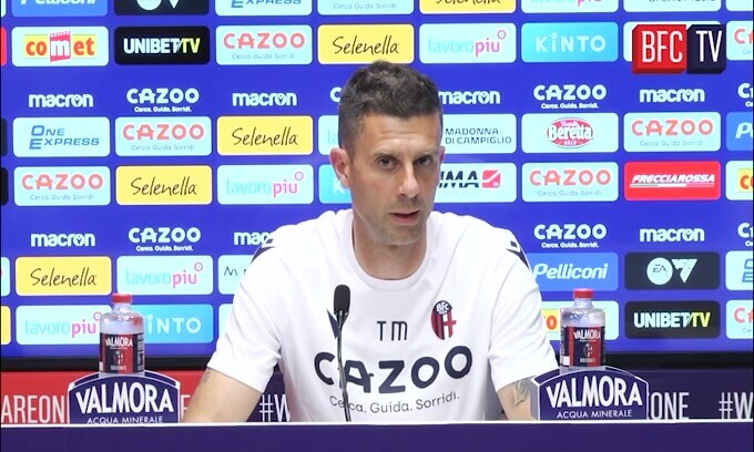 Thiago Motta: "Alcuni giocatori vorrei che non si muovessero altrove"
