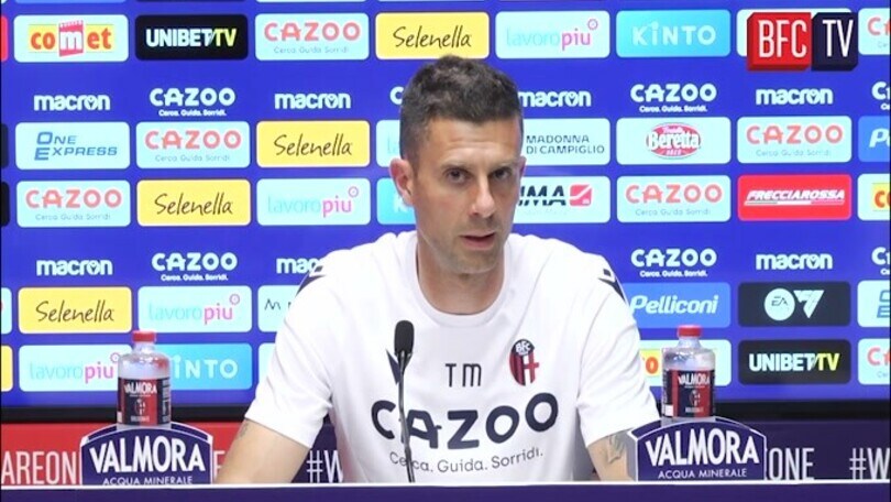 Thiago Motta: "Alcuni giocatori vorrei che non si muovessero altrove"
