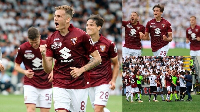 Torino show, che poker allo Spezia! Juric vittima di insulti razzisti