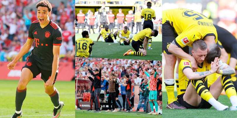 Dramma Dortmund, festa Bayern Monaco: Bundesliga a due facce