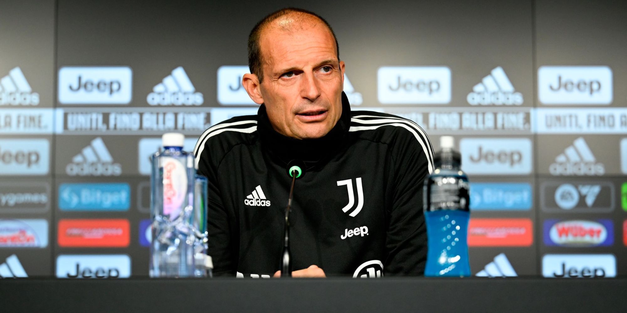 Juve, cosa c'è dietro alle parole di Allegri sul futuro