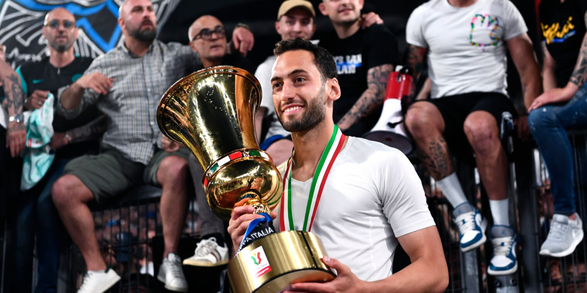 Calhanoglu, il sultano dell'Interuomo Champions