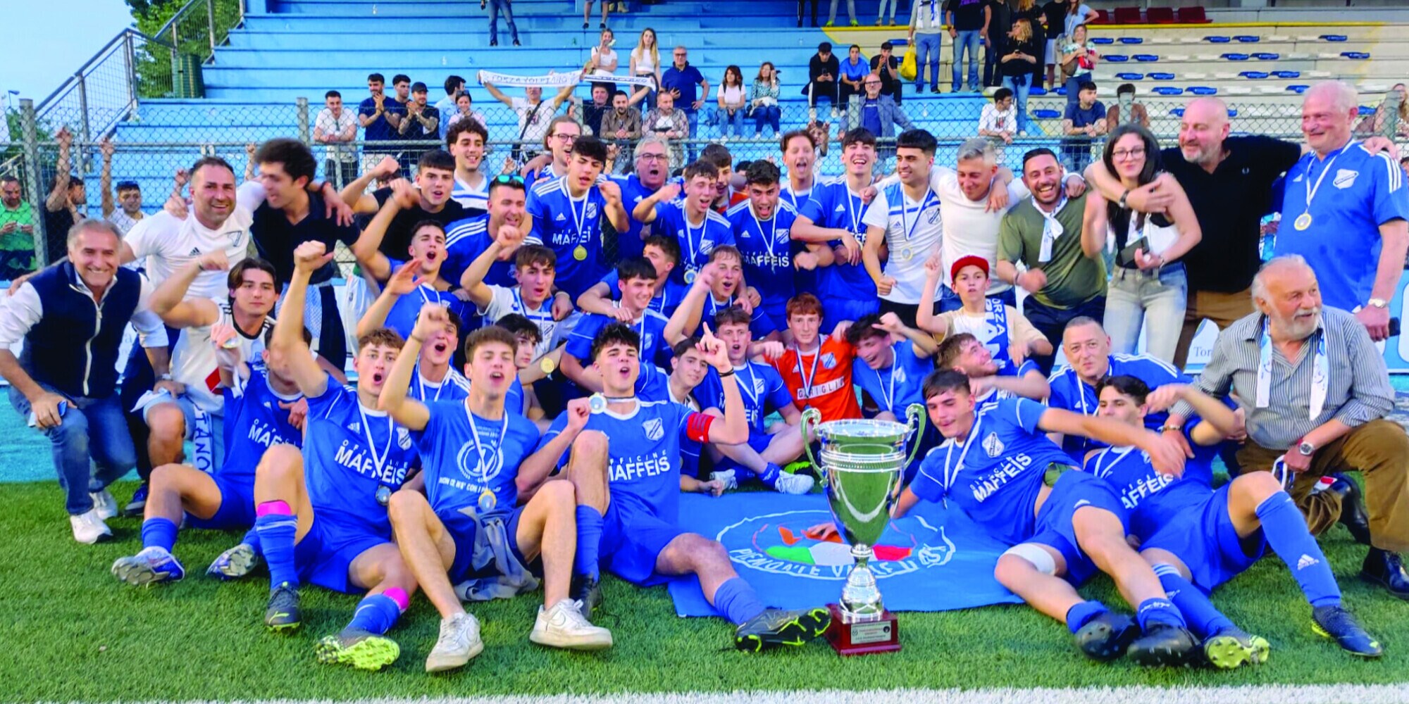 U19 Regionali: La Volpiano Pianese accede alla semifinale Nazionale, il viaggio delle Foxes prosegue