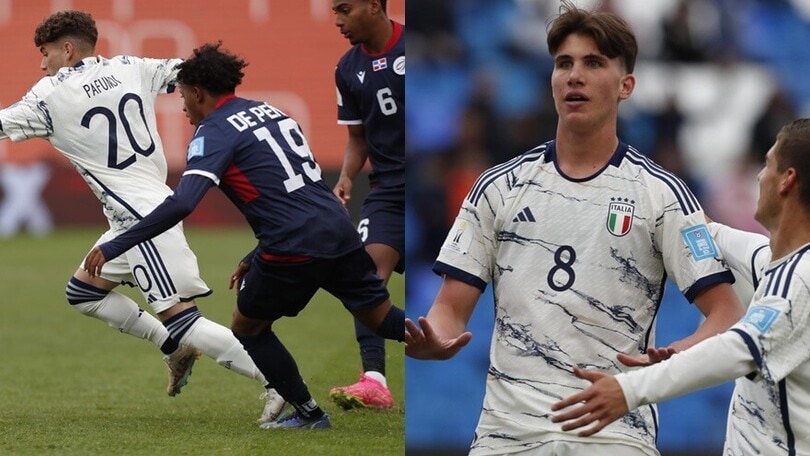 Casadei capocannoniere del Mondiale U20: tris Italia e ottavi di finale!