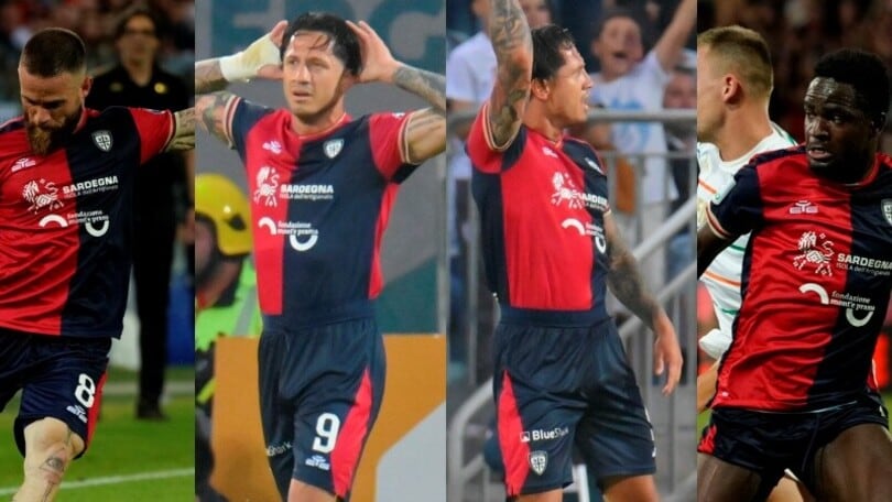 Lapadula si regala il Parma di Buffon: Cagliari in semifinale playoff