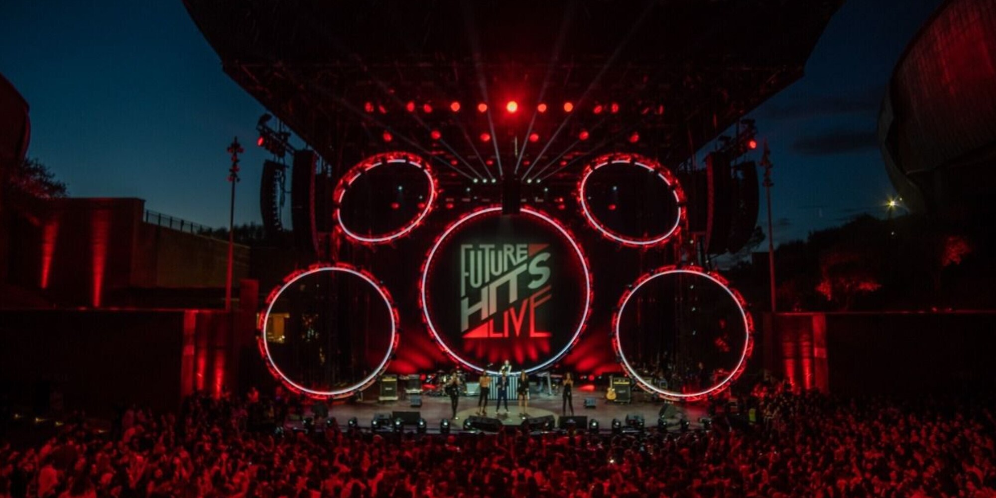 Radio Zeta Future hits live 2023: arrivano anche Tananai e Elodie