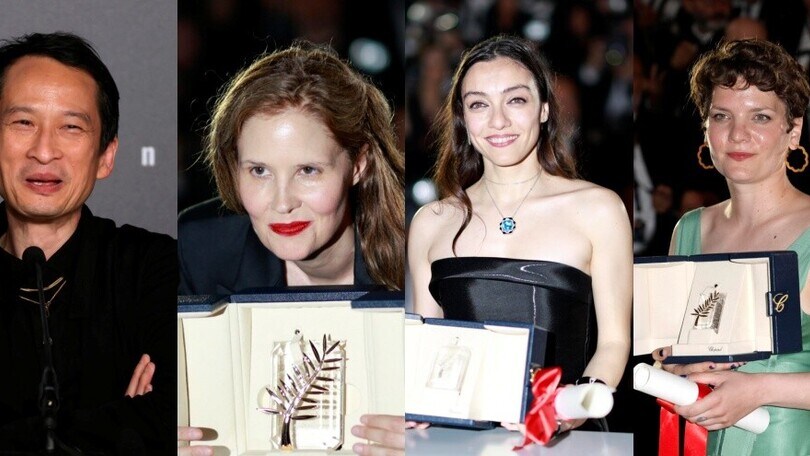Festival di Cannes 2023: tutti i vincitori