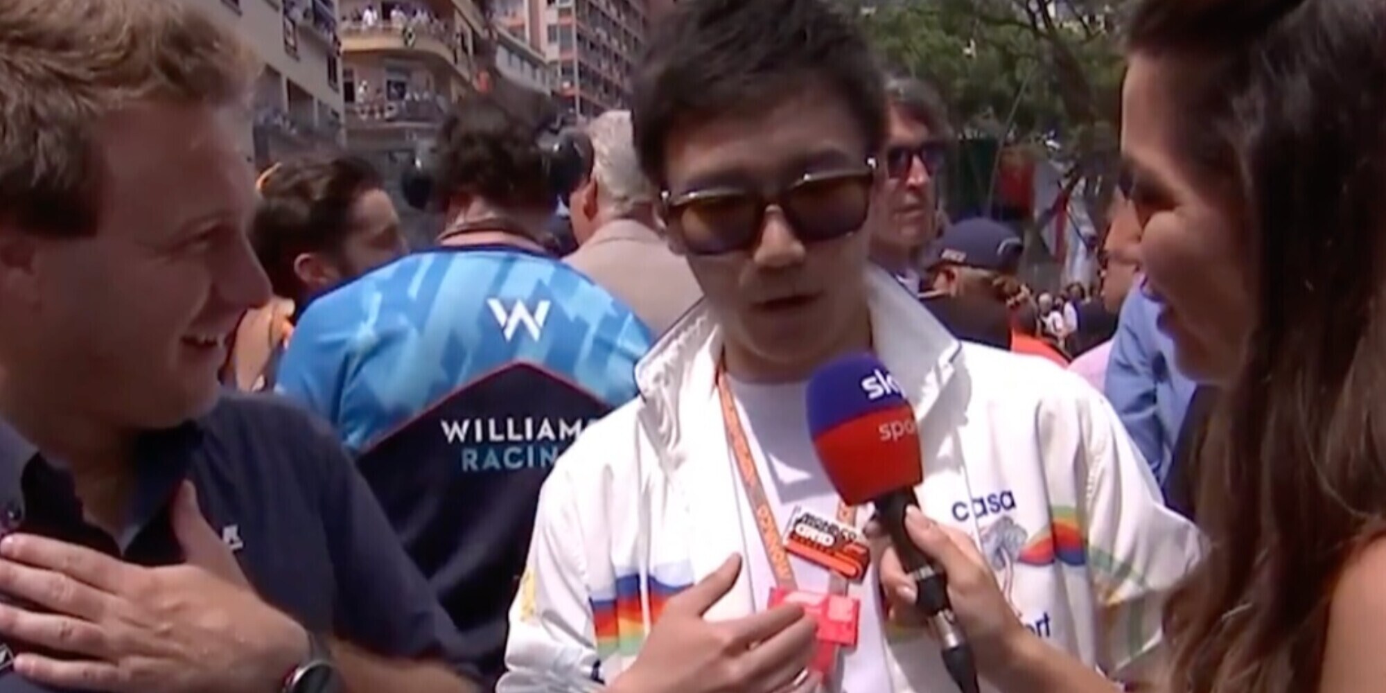 F1, Ferrari con un tifoso in più. Zhang: “Supporto un team italiano”