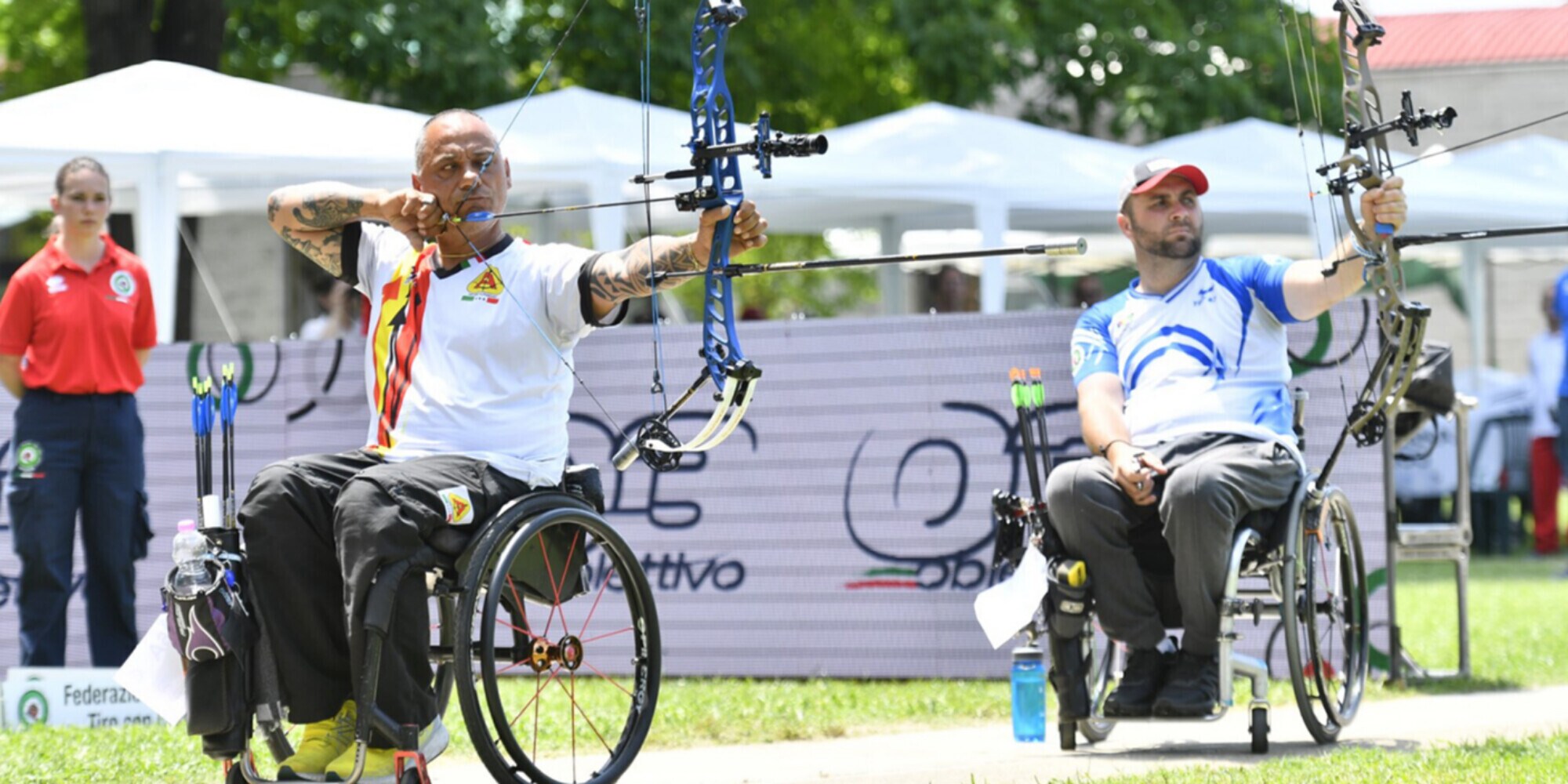 Fitarco Piemonte: Tricolori Para-Archery a Firenze, tutti i piemontesi a medaglia