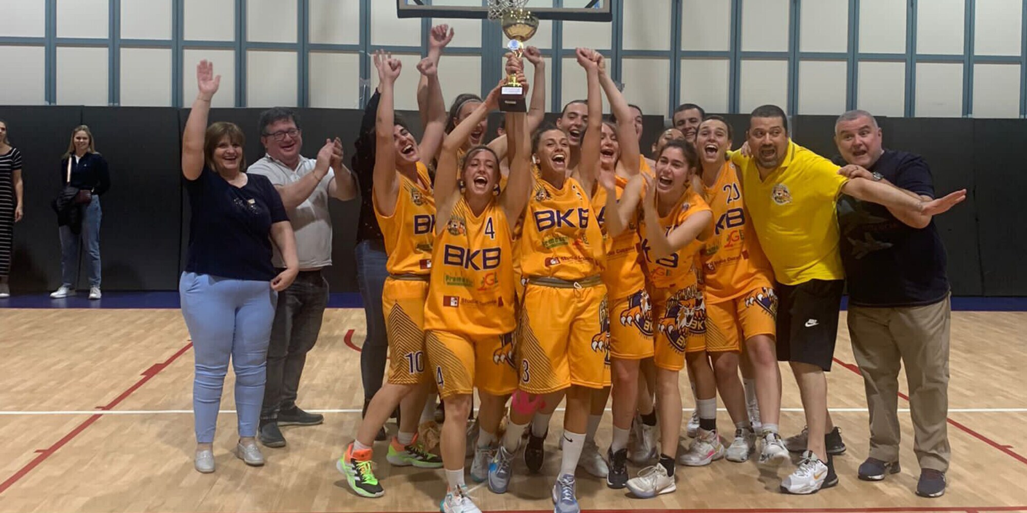 La Beinaschese vince la Coppa Piemonte di serie B
