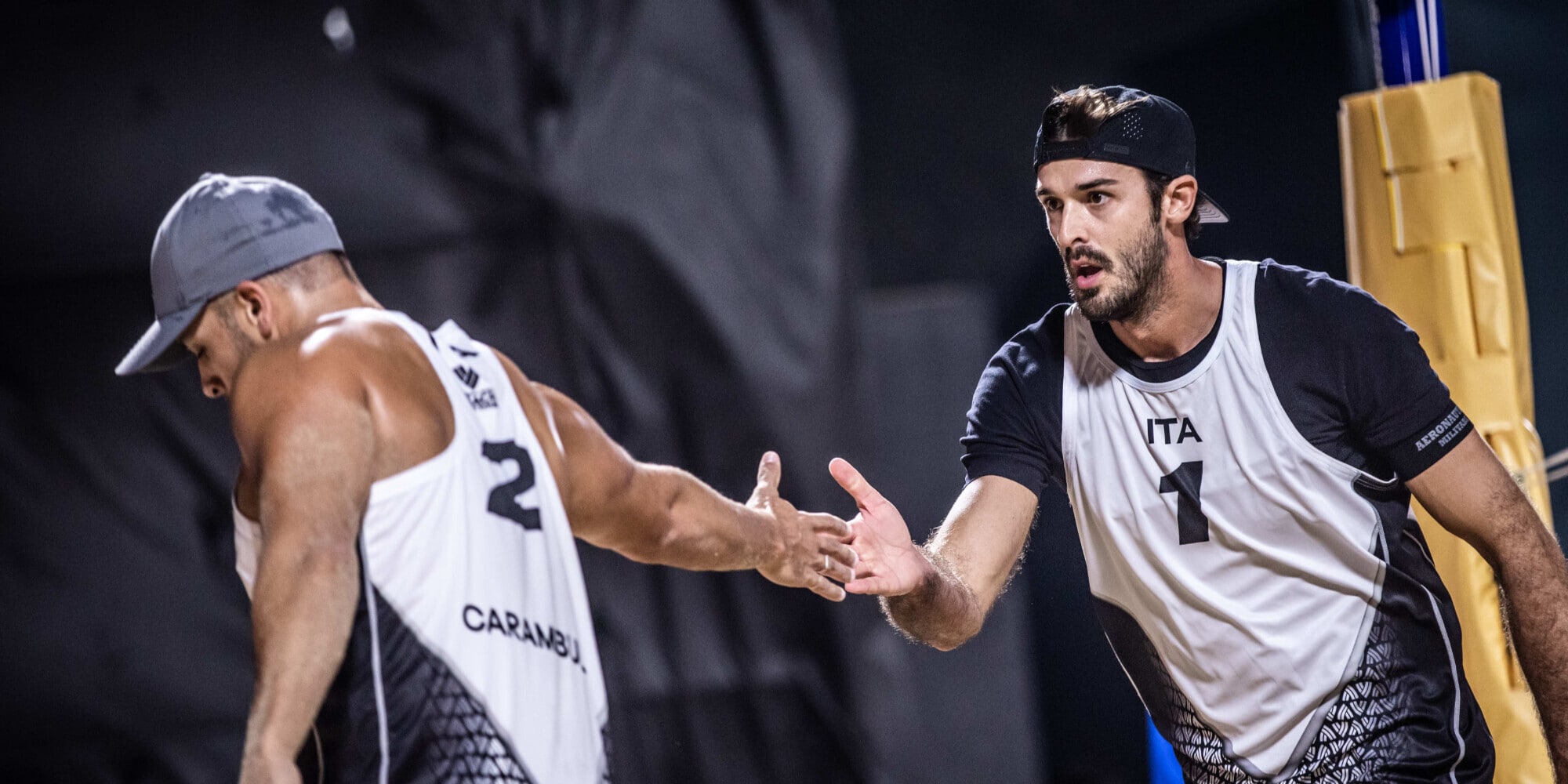 CEV Nations Cup 2023: Italia protagonista a Creta