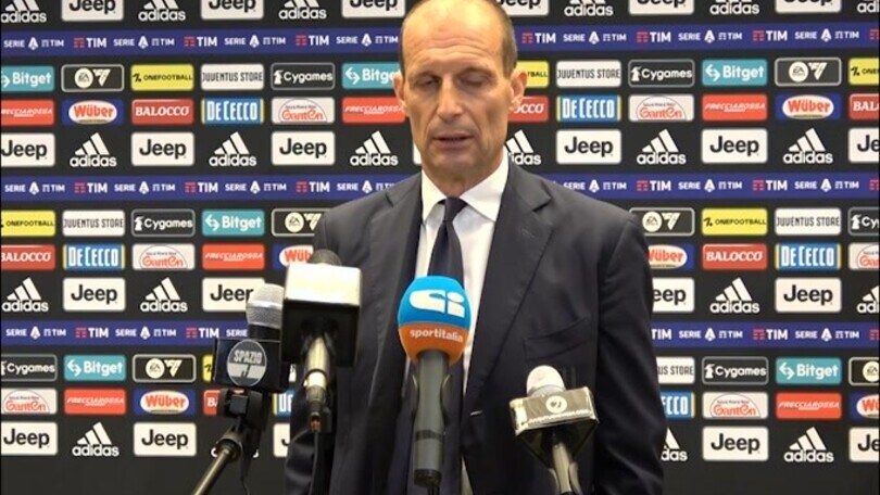 Allegri sulla stagione: "Non auguro a nessuno quello che..."