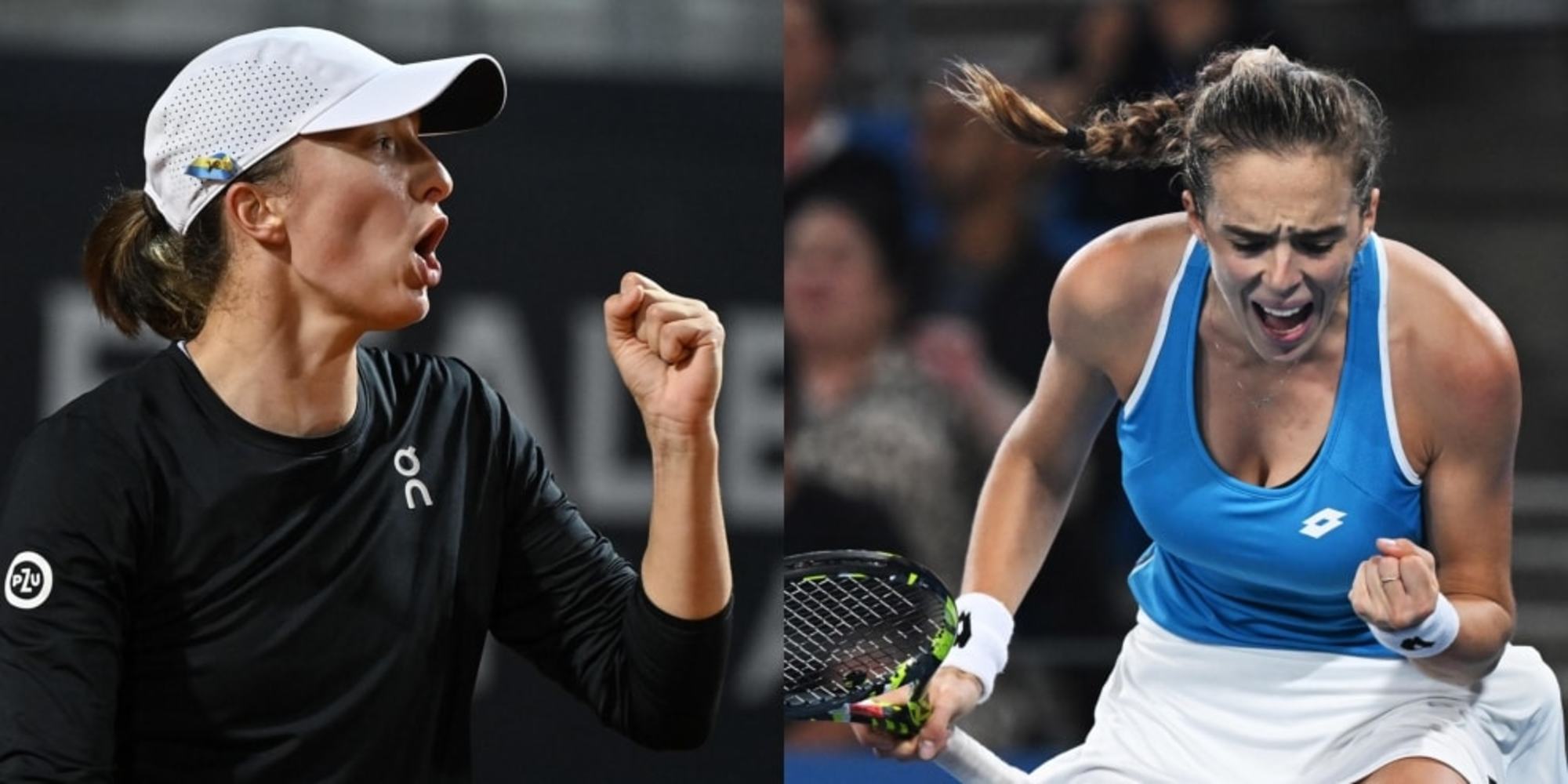 Tennis, ranking Wta: Swiatek resta leader, Bronzetti sale al 65° posto
