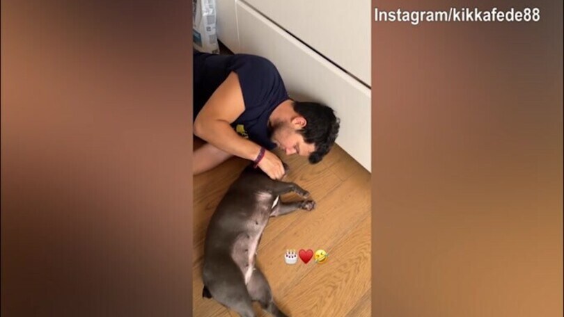 Vanessa compie gli anni, ecco come viene festeggiata in casa Pellegrini
