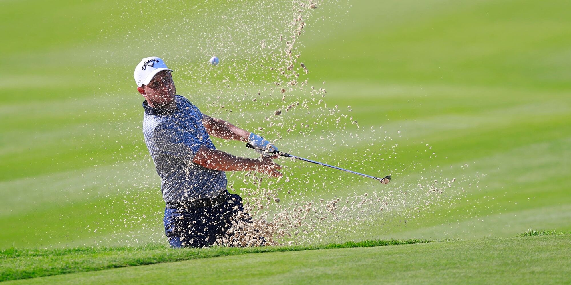 Golf, Charles Schwab Challenge: Scheffler show ma vince Grillo