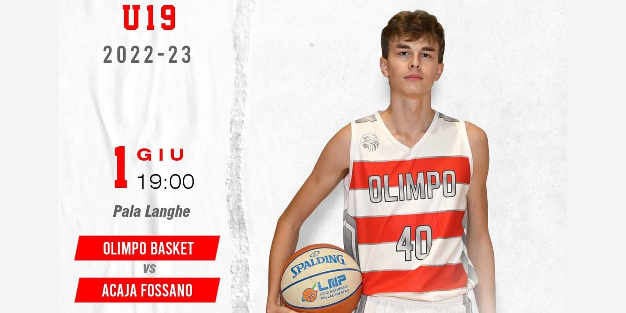 FINALE Under 19 - Olimpo Alba contro Fossano