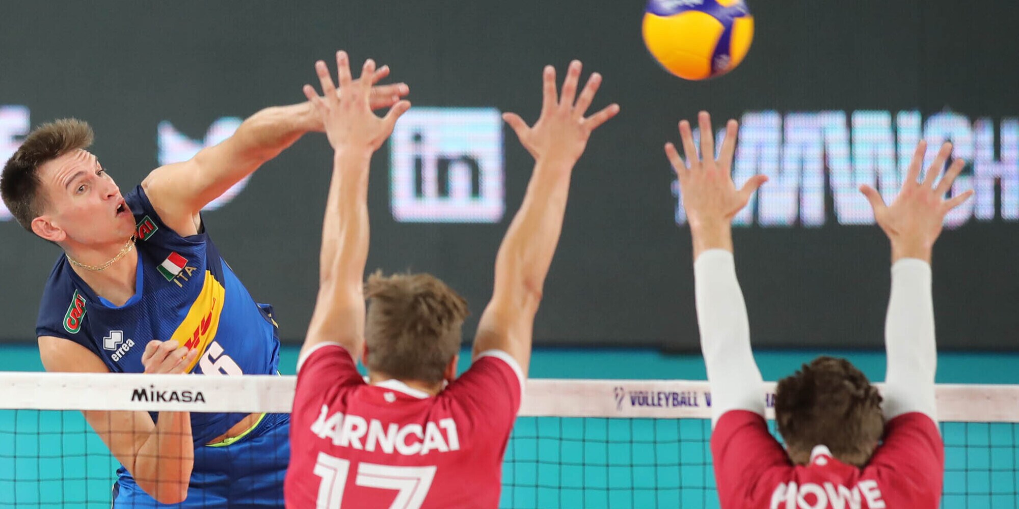 Questi i calendari delle Qualificazioni Olimpiche