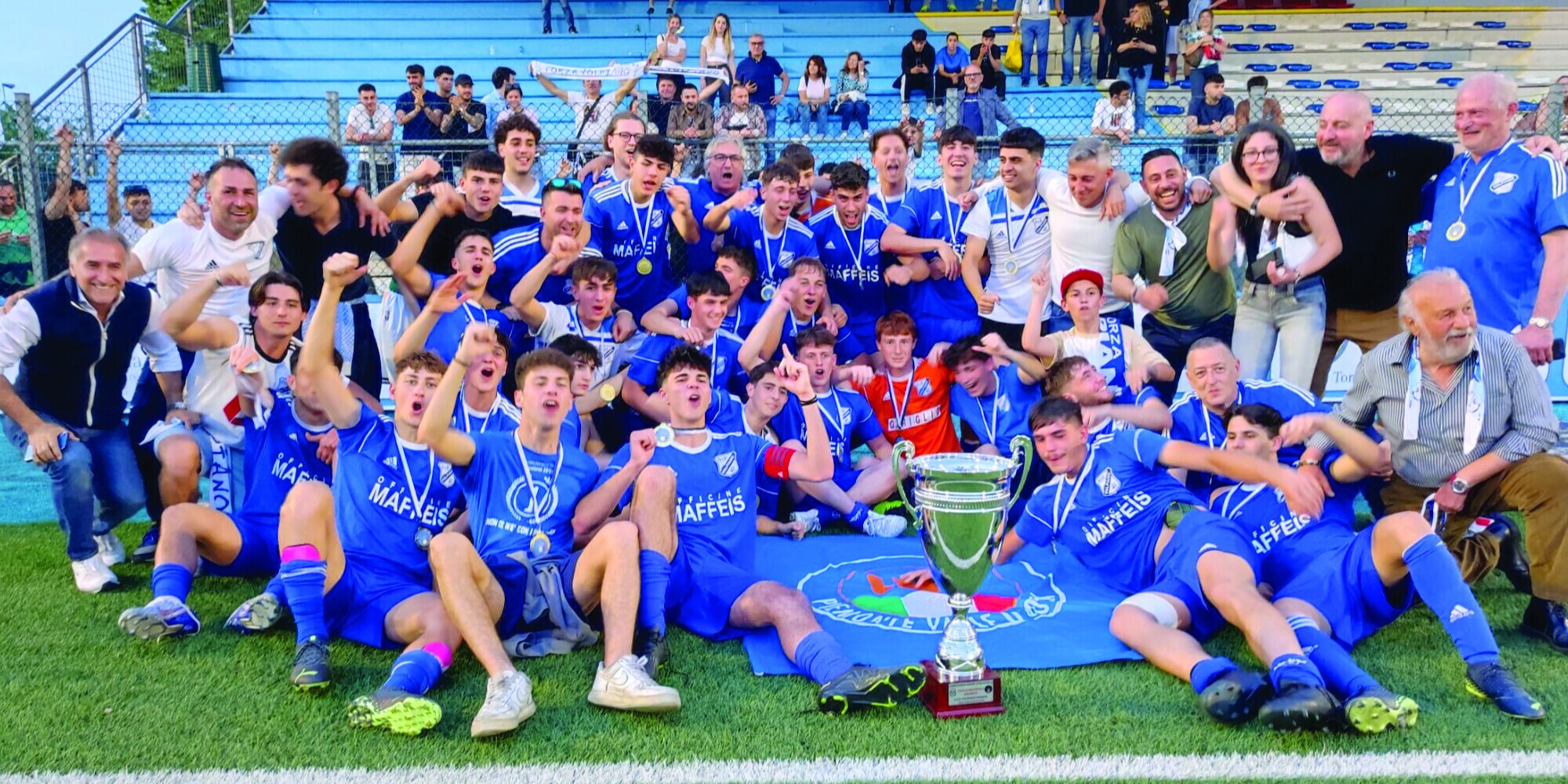 U19 Regionale: la Volpiano Pianese affronta il Piccardo e mette nel mirino la finale Scudetto