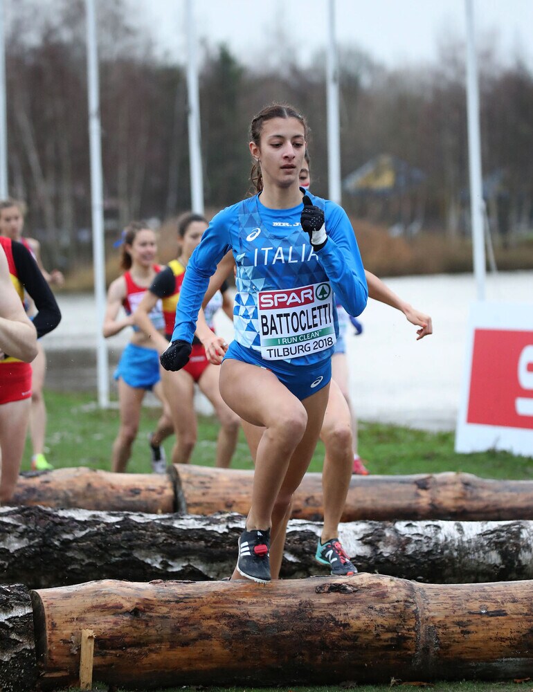 'Sapevo di valere 3'05" al km sui 10000metri', Nadia Battocletti si racconta